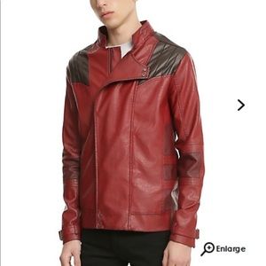 Guardians of The Galaxy Starlord Cosplay jacket